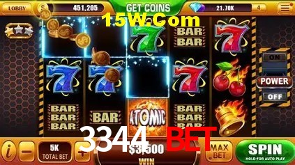 A Emoção da Loteria na 3344 Bet: Uma Chance de Mudança de Vida